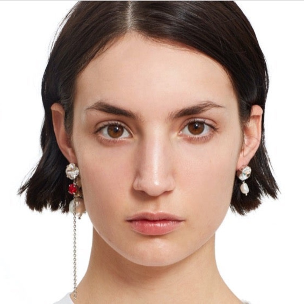 Justine Clenquet Betsy Earrings